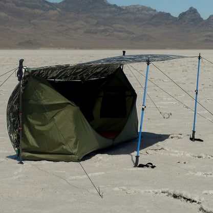 TrailNest XL Lay-Flat Hammock Tent photo 13