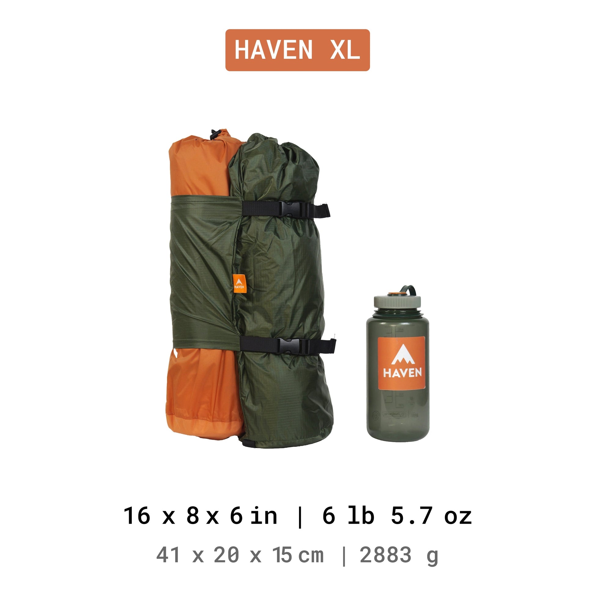 TrailNest XL Lay-Flat Hammock Tent photo 29