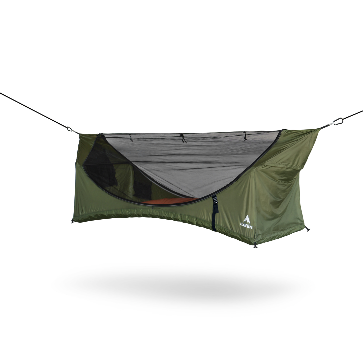 TrailNest XL Lay-Flat Hammock Tent photo 11