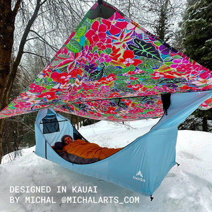TrailNest XL Lay-Flat Hammock Tent photo 49