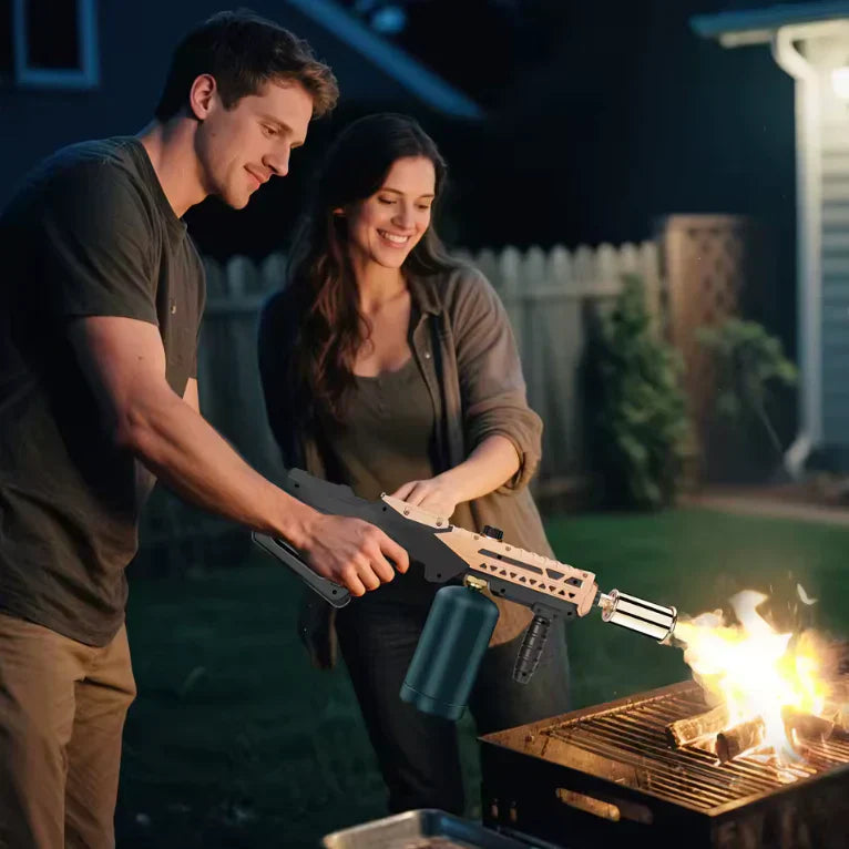 BlazeMate Outdoor Torch