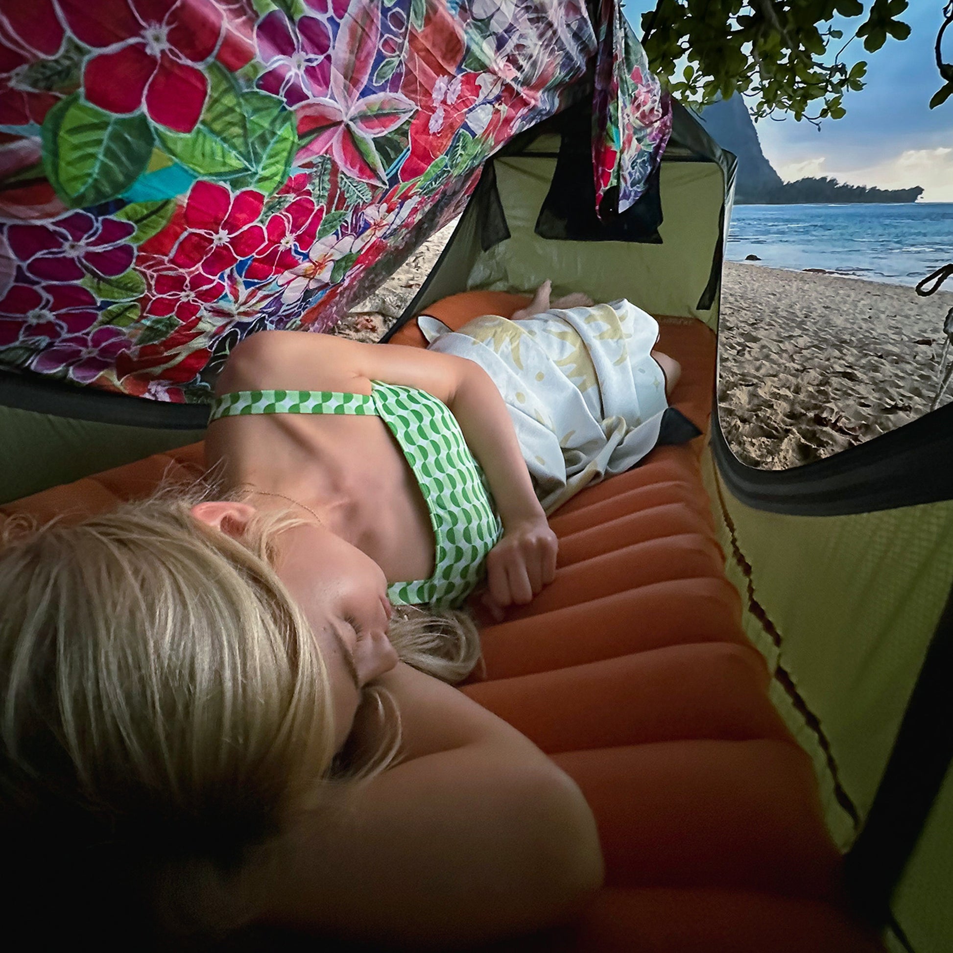 TrailNest XL Lay-Flat Hammock Tent photo 22