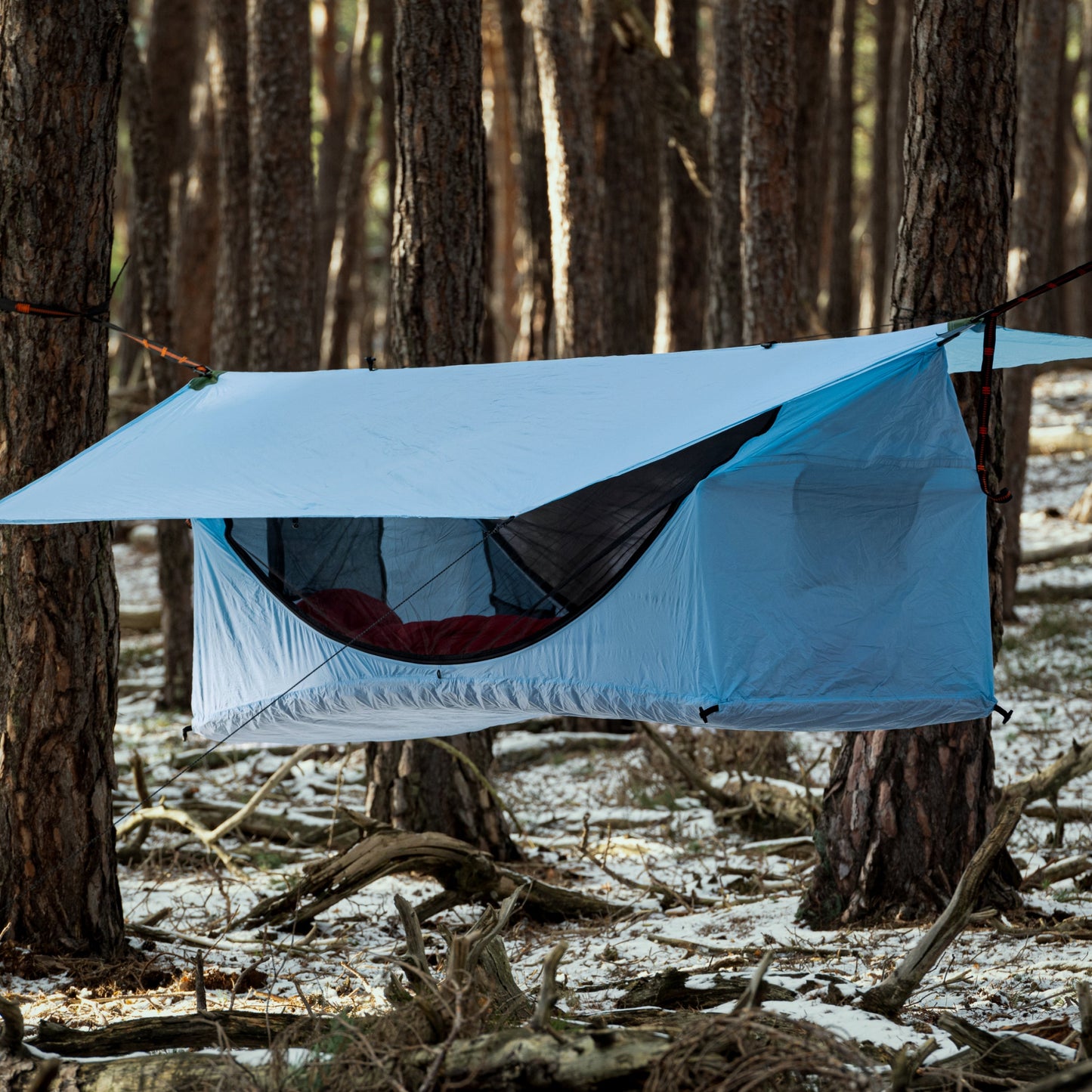 TrailNest XL Lay-Flat Hammock Tent photo 42