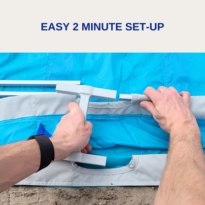 ShadeSock easy two minute setup image