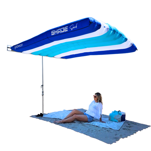 ShadeSock beach shade main product image