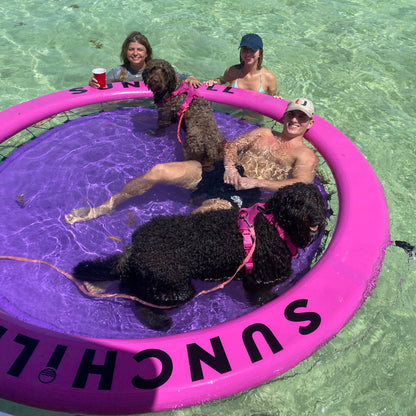 AquaHaven Inflatable Water Hammock