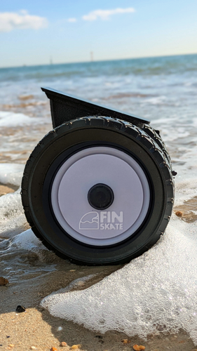 FinGlide SUP Board Transport Wheels - Slide-in
