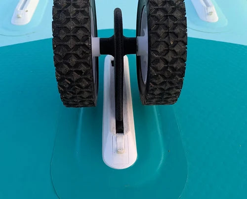 Quick-lock compatibility detail