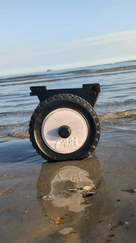 Quick-lock wheels demo poster