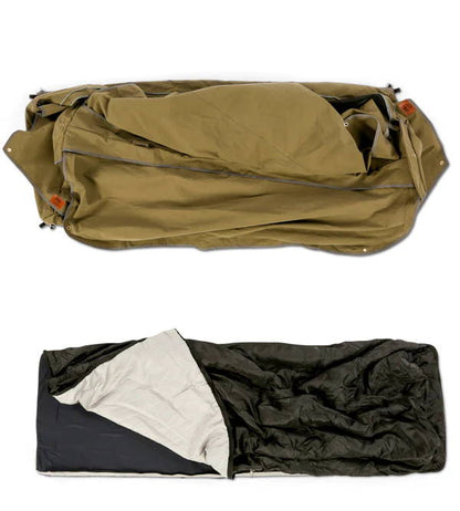RoadNest Duo Canvas Moto Tent photo 11