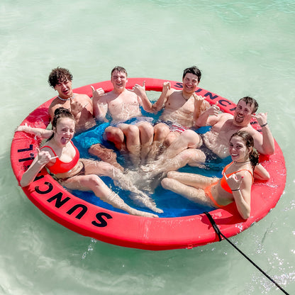 AquaHaven Inflatable Water Hammock