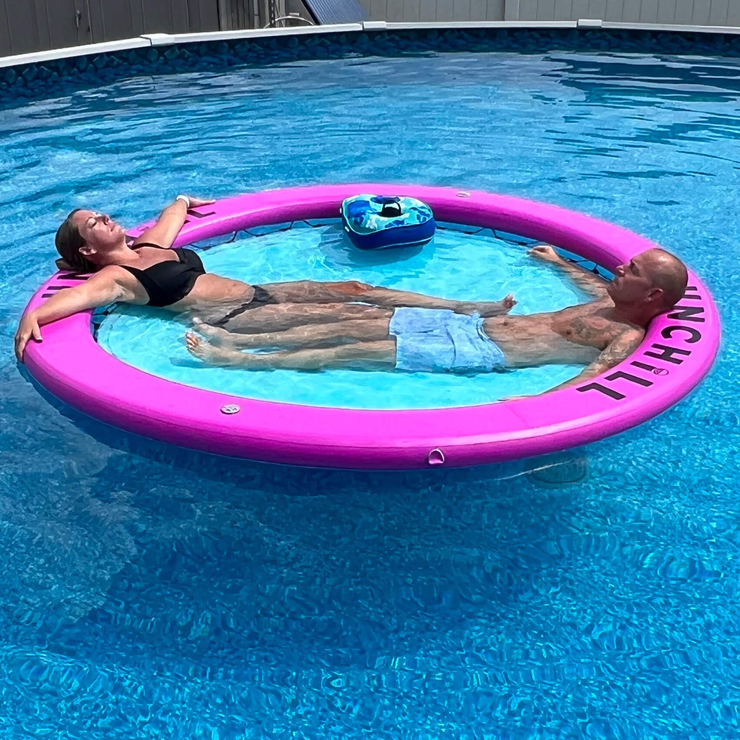 AquaHaven Inflatable Water Hammock