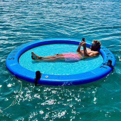AquaHaven Inflatable Water Hammock
