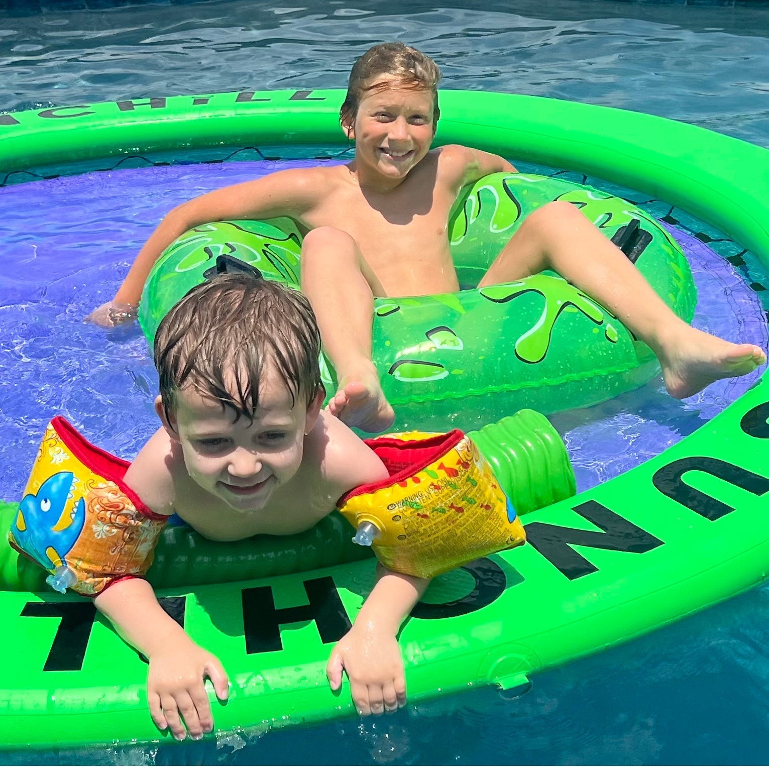 AquaHaven Inflatable Water Hammock